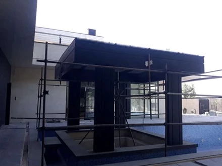 پروژه گلمکان